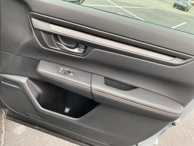 2026 Honda CR-V Hybrid 2WD Sport-L