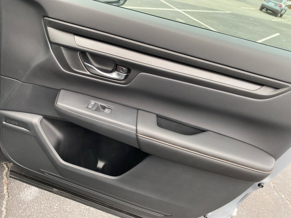 2026 Honda CR-V Hybrid 2WD Sport-L