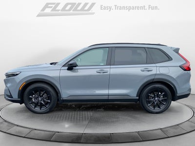 2026 Honda CR-V Hybrid 2WD Sport-L