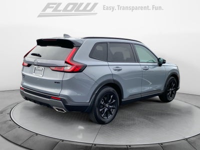 2026 Honda CR-V Hybrid 2WD Sport-L