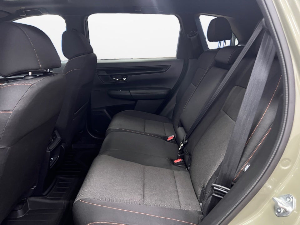 2026 Honda CR-V Hybrid AWD TrailSport