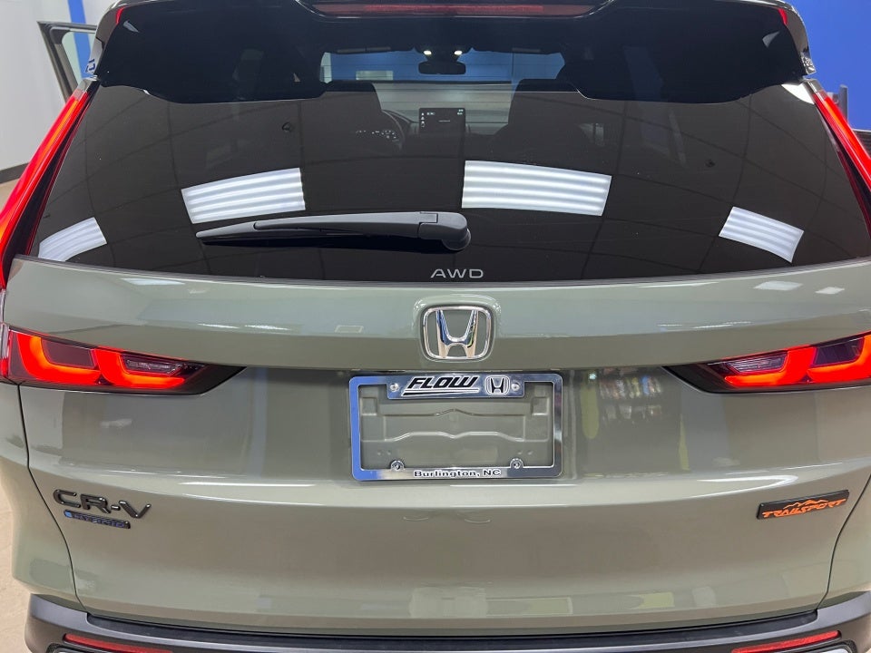 2026 Honda CR-V Hybrid AWD TrailSport