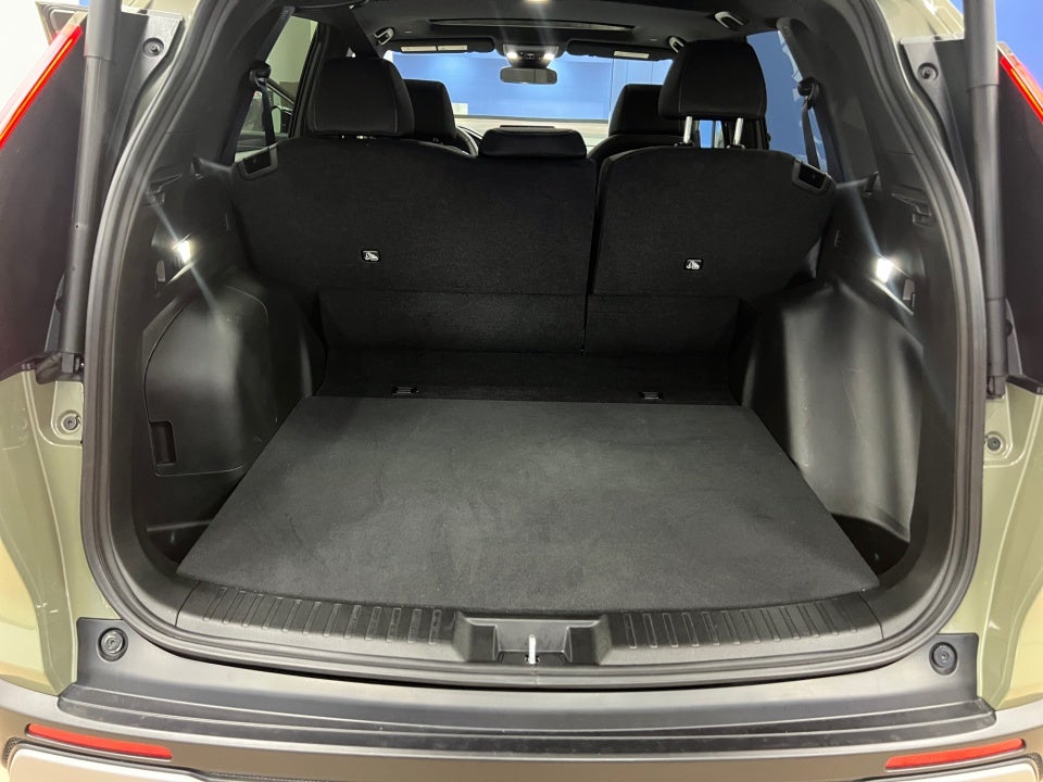 2026 Honda CR-V Hybrid AWD TrailSport