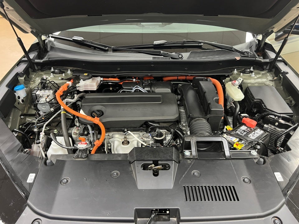 2026 Honda CR-V Hybrid AWD TrailSport
