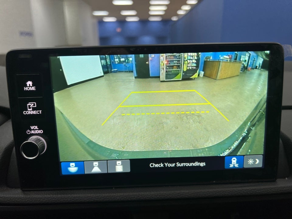 2026 Honda CR-V Hybrid AWD TrailSport