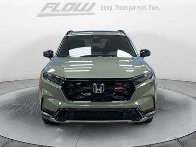2026 Honda CR-V Hybrid AWD TrailSport
