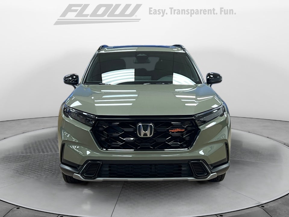 2026 Honda CR-V Hybrid AWD TrailSport