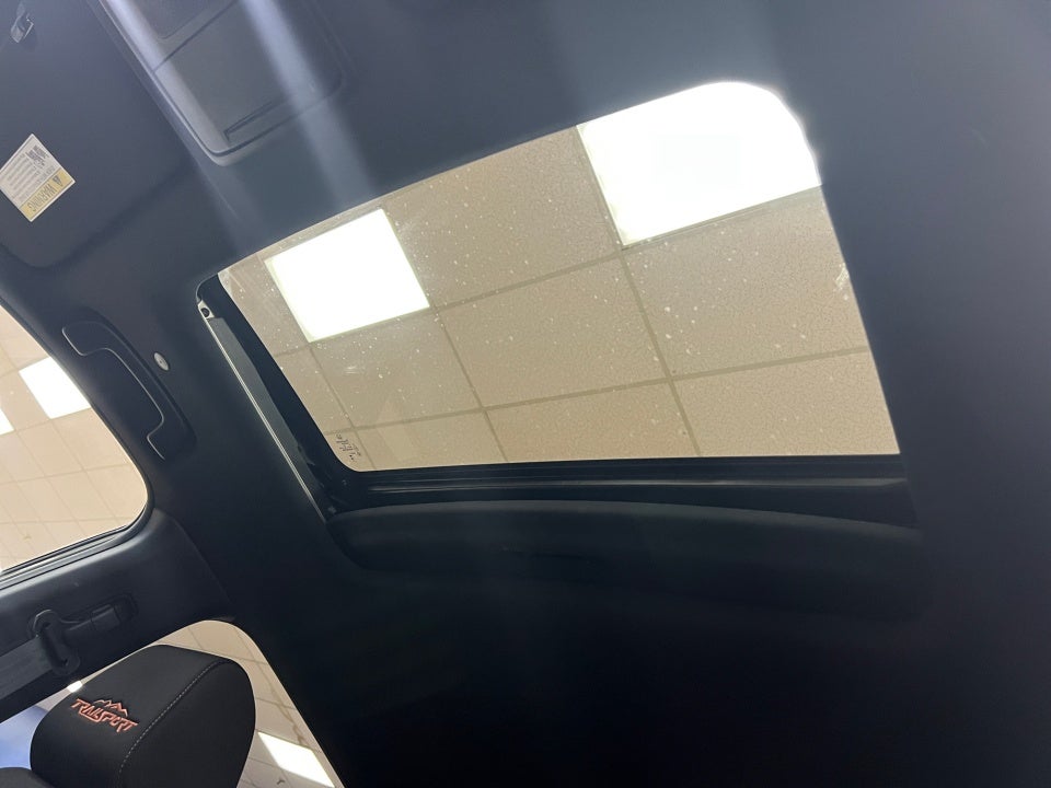 2026 Honda CR-V Hybrid AWD TrailSport