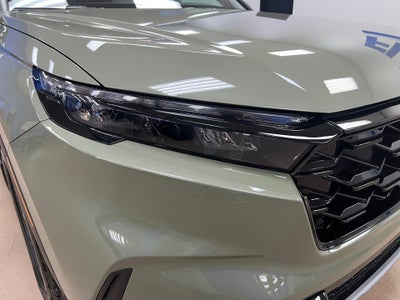 2026 Honda CR-V Hybrid AWD TrailSport