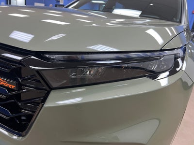 2026 Honda CR-V Hybrid AWD TrailSport