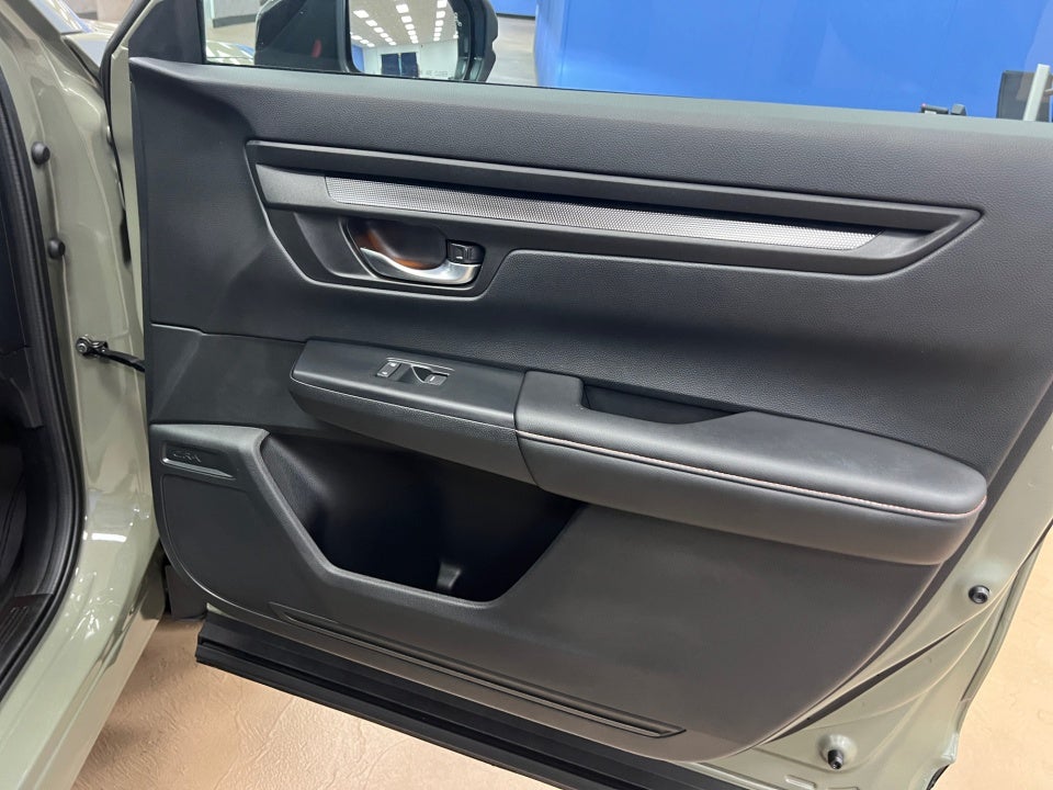 2026 Honda CR-V Hybrid AWD TrailSport