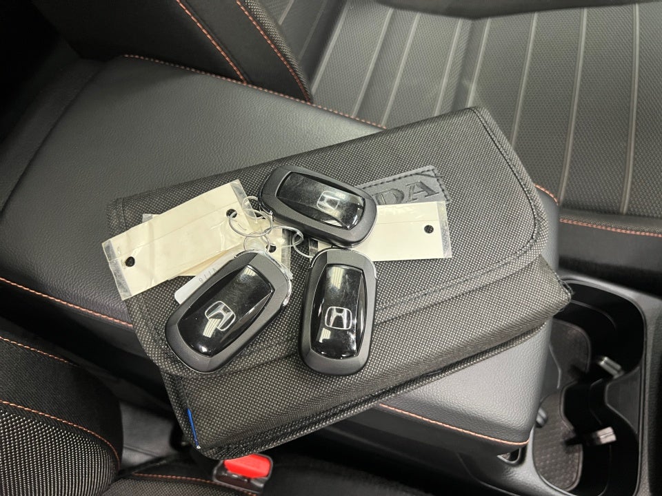 2026 Honda CR-V Hybrid AWD TrailSport