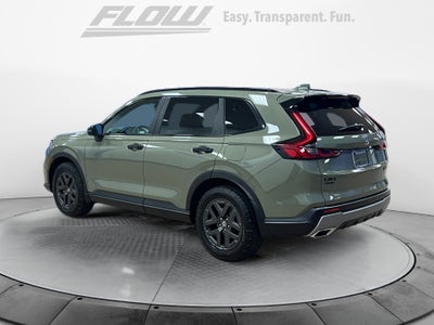2026 Honda CR-V Hybrid AWD TrailSport