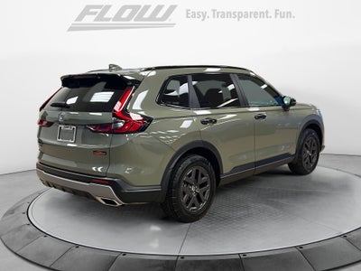 2026 Honda CR-V Hybrid AWD TrailSport