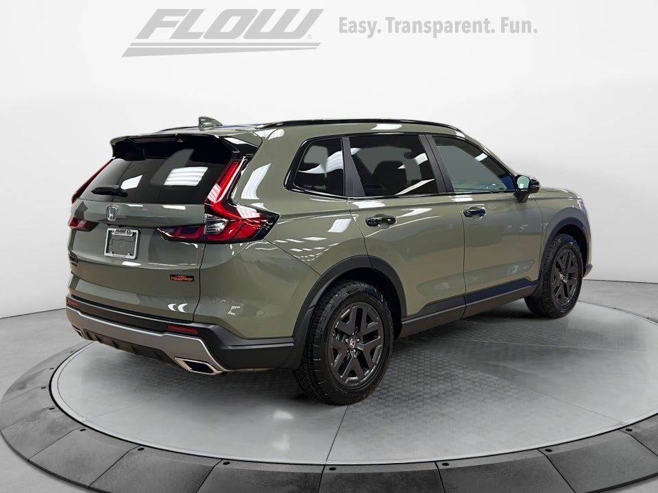 2026 Honda CR-V Hybrid AWD TrailSport
