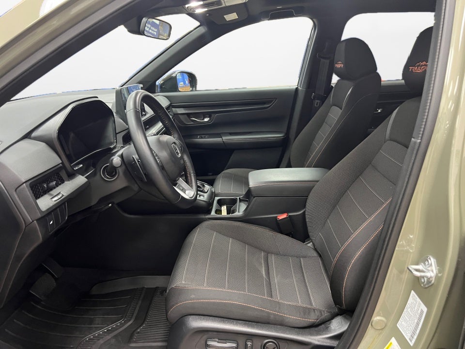 2026 Honda CR-V Hybrid AWD TrailSport