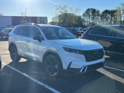 2024 Honda CR-V Hybrid Sport Touring