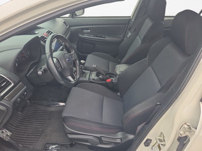 2020 Subaru WRX Premium