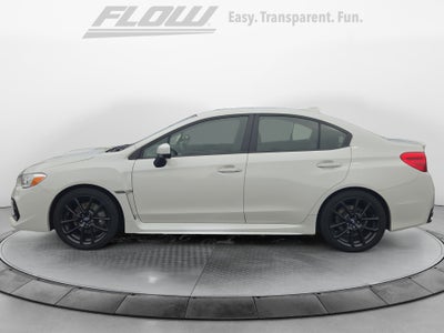 2020 Subaru WRX Premium