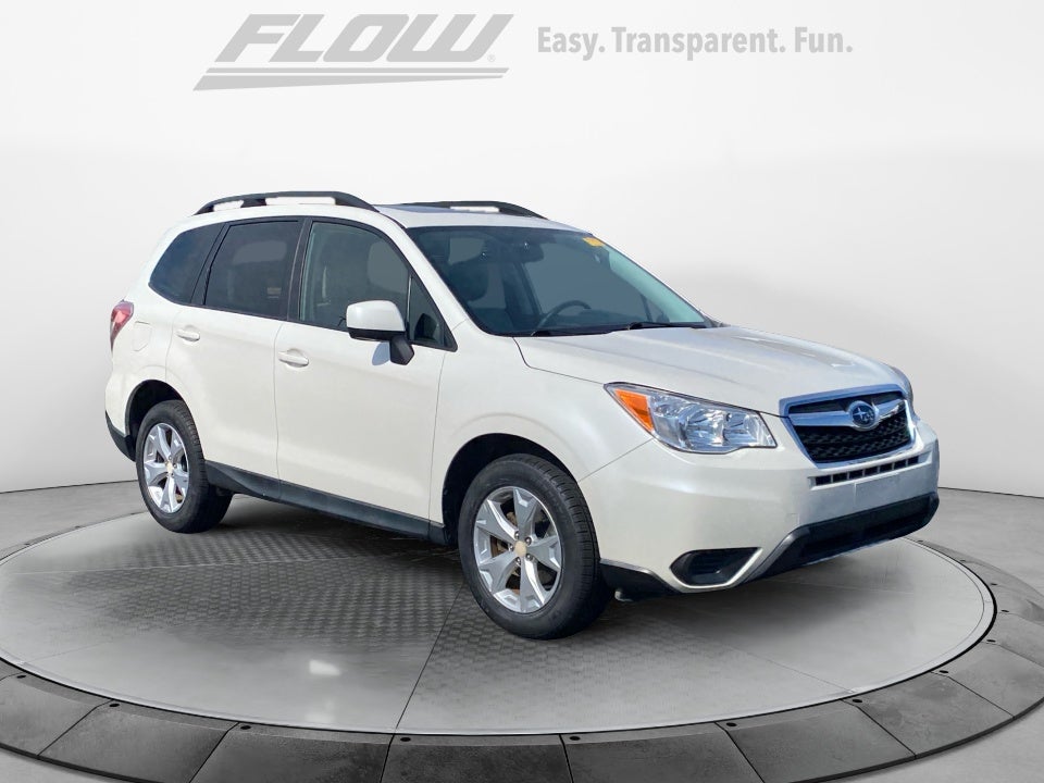 2015 Subaru Forester 2.5i Premium