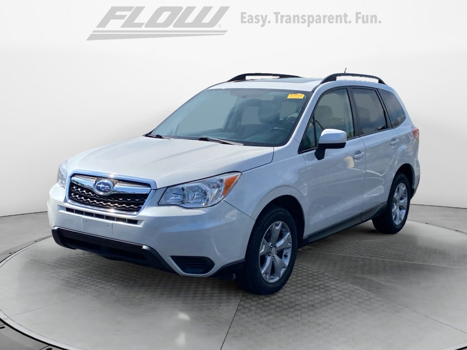 2015 Subaru Forester 2.5i Premium