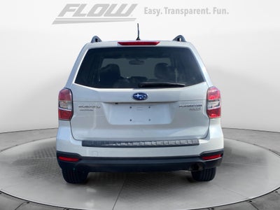 2015 Subaru Forester 2.5i Premium