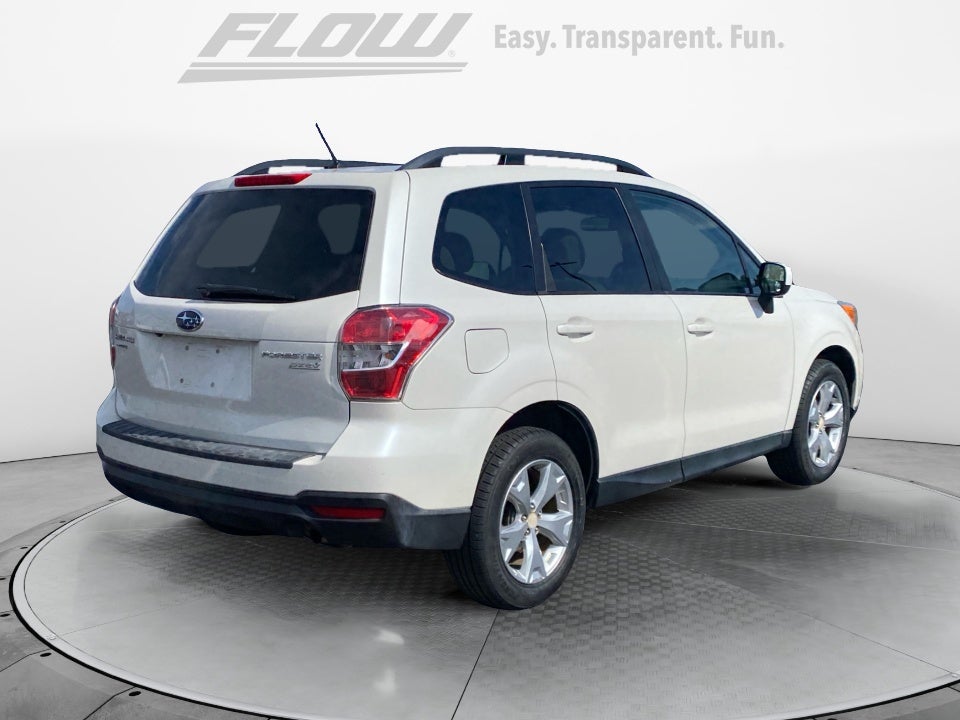 2015 Subaru Forester 2.5i Premium
