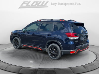 2019 Subaru Forester Sport