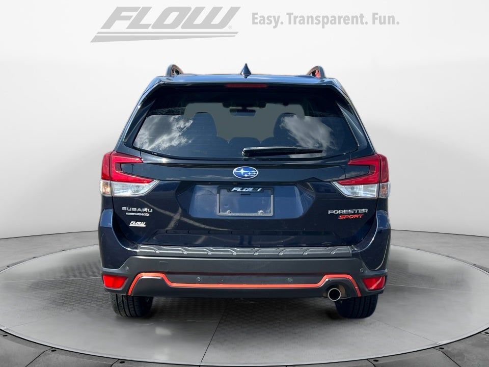 2019 Subaru Forester Sport