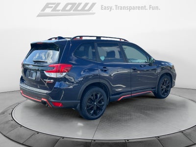 2019 Subaru Forester Sport