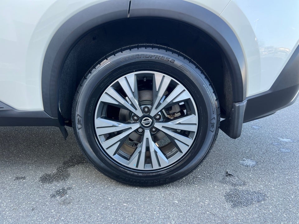 2021 Nissan Rogue SV FWD