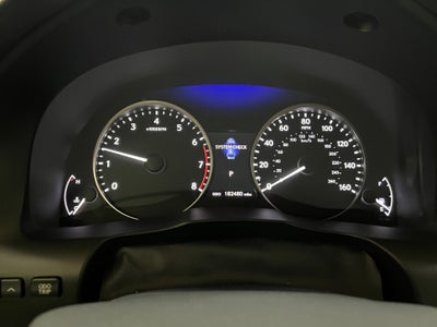 2014 Lexus ES 350 4dr Sdn