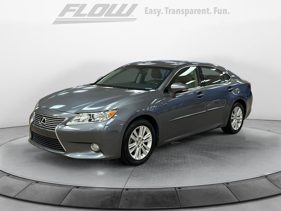 2014 Lexus ES 350 4dr Sdn