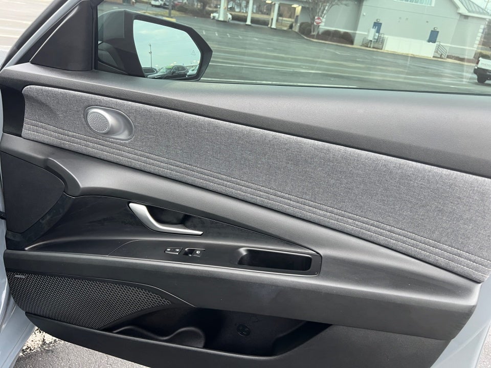 2021 Hyundai Elantra Limited