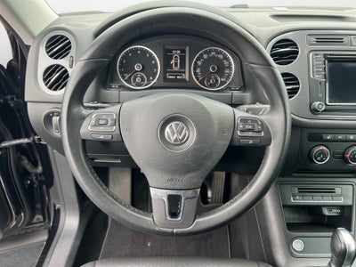 2017 Volkswagen Tiguan 2.0T S