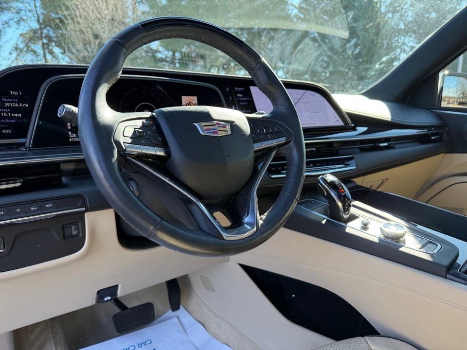2023 Cadillac Escalade 4WD Premium Luxury