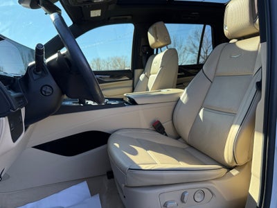 2023 Cadillac Escalade 4WD Premium Luxury