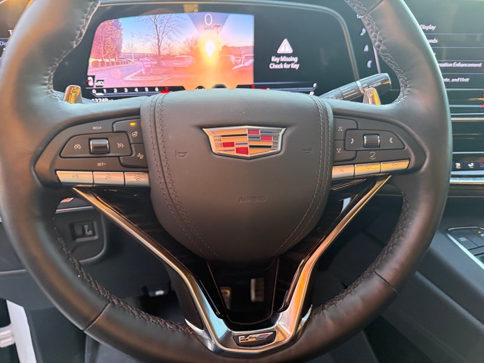 2024 Cadillac Escalade 4WD V-Series