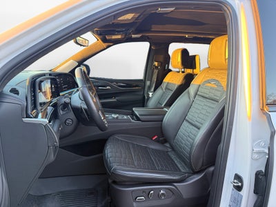 2024 Cadillac Escalade 4WD V-Series