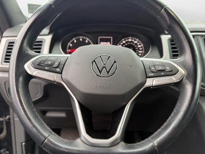 2020 Volkswagen Atlas Cross Sport 3.6L V6 SE w/Technology