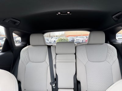 2023 Lexus RX 350h Premium