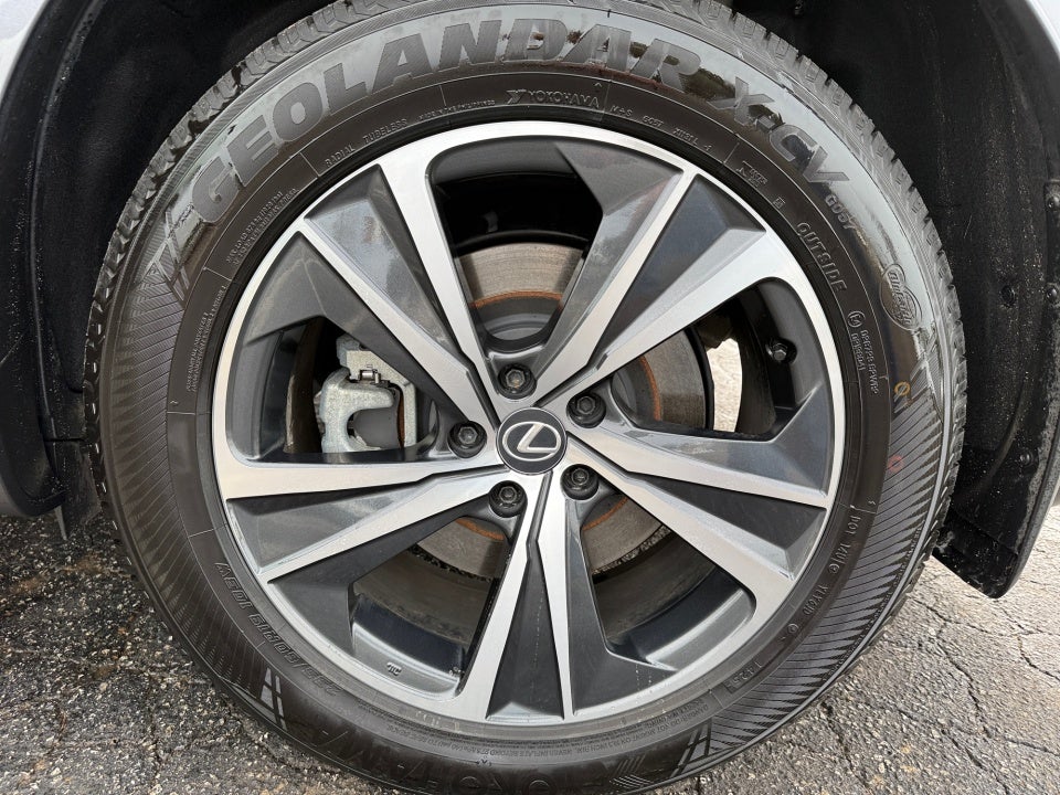 2023 Lexus RX 350h Premium