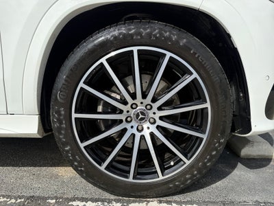 2025 Mercedes-Benz GLS 450 4MATIC®