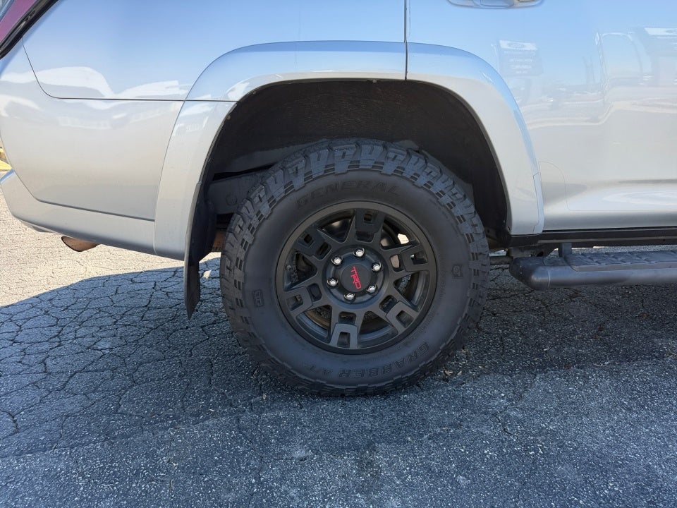 2018 Toyota 4Runner TRD Off Road