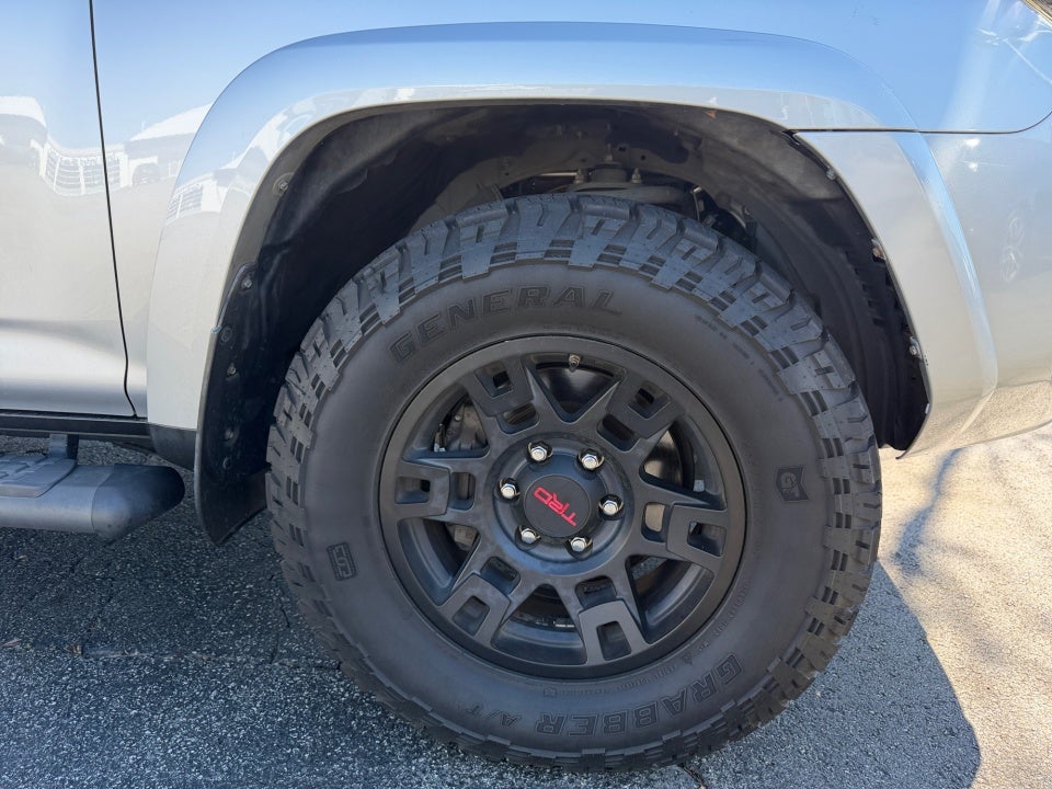 2018 Toyota 4Runner TRD Off Road