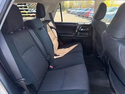 2018 Toyota 4Runner TRD Off Road