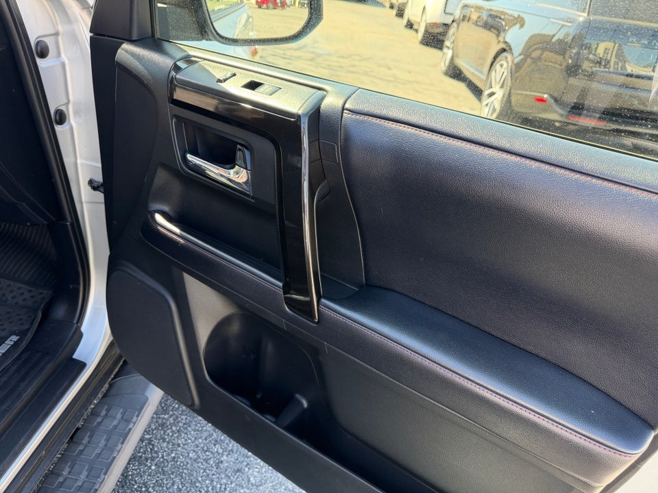 2018 Toyota 4Runner TRD Off Road