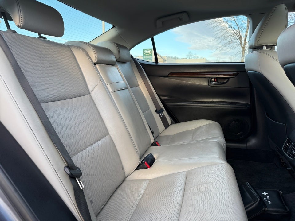 2015 Lexus ES 350 350