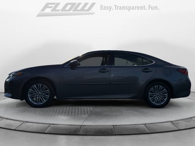 2015 Lexus ES 350 350