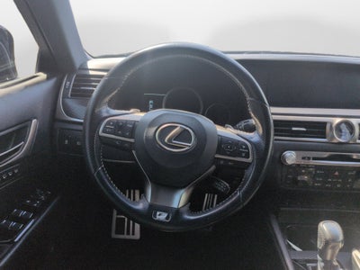 2016 Lexus GS 350 F Sport